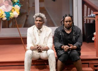 ‘Fat Ham’ Off Broadway Review: A Young Gay Black Hamlet Smokes Shakespeare, in a Good Way – Yahoo Entertainment