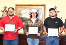 Four SGTC Diesel Technology students awarded Caterpillar Excellence Scholarships – Americus Times-Recorder | Americus Times-Recorder – Americus Times-Recorder