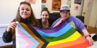 Global City Norwich, Reliance Health work on June Pride flag raising – Norwich Bulletin