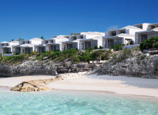 Just opened: The luxury Rock House in Turks and Caicos – Travel Weekly