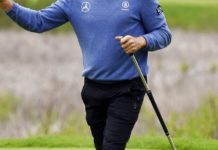 McCarron, Ames weather rain, wind to share Senior PGA lead – Greater Milwaukee Today | GMToday.com