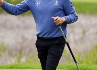 McCarron, Ames weather rain, wind to share Senior PGA lead – Greater Milwaukee Today | GMToday.com