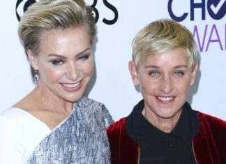 Portia De Rossi hails Ellen DeGeneres as her ‘idol’ – Watauga Democrat