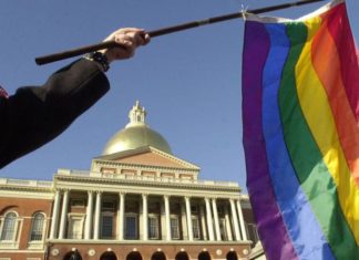 Post-Roe America: Is Gay Marriage At Risk? (In-person) – GBH News