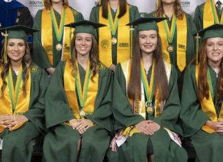 Southeastern Louisiana University Class of 2022 | | theadvocate.com – The Advocate