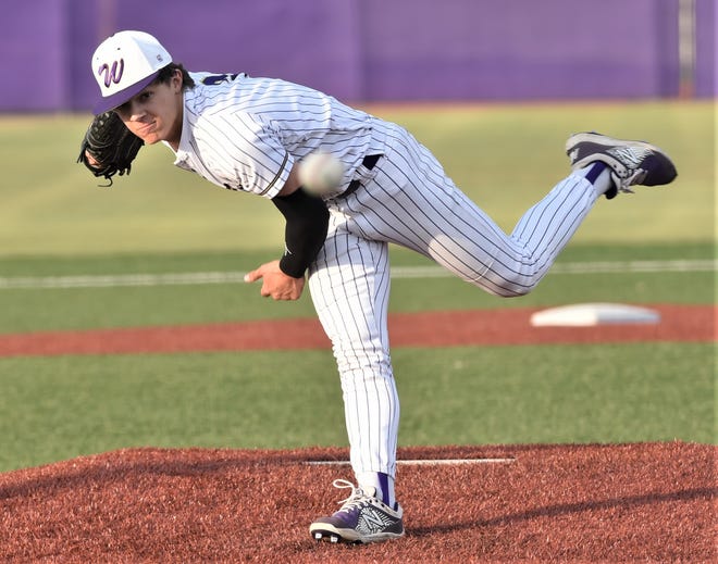 Starting pitchers Gomez, Gay prove tough to beat for Abilene Wylie - Abilene Reporter-News