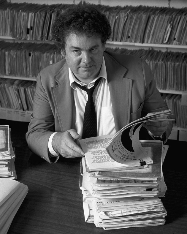 The Plot to Out Ronald Reagan - POLITICO - POLITICO