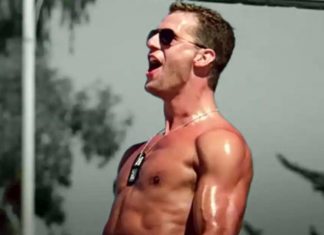 The Top Gun Beach Volleyball Scene: A Homosexual Masterpiece – Esquire