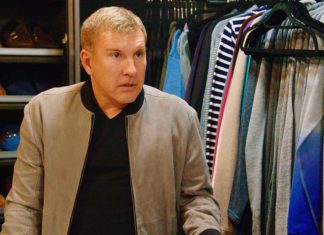 Todd Chrisley had ‘gay affair’ with man who helped him commit fraud and couple ‘paid $38K to keep fling a s… – The US Sun