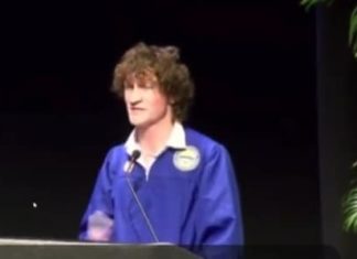 Told not to say ‘gay’ in graduation speech, he made his point anyway – The Washington Post