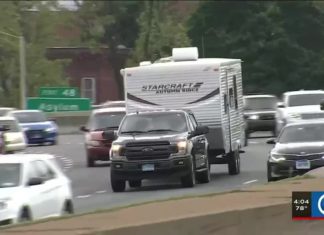 Travelers hitting the road for Memorial Day weekend despite high gas prices – Eyewitness News 3