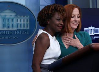 What to know about Karine Jean-Pierre, the first Black and first openly gay White House press secretary – CNBC