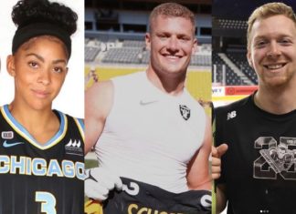 17 Athletes Who Came Out As LGBTQ+ in 2021 – Out Magazine