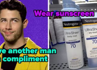 17 Strange Things Straight Men Were Told Is Gay – BuzzFeed