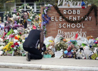 2 Uvalde school shooting victims remain in San Antonio hospital, University Health says – KSAT San Antonio
