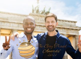 2021 Gay Travel Awards new winners announced | LGBTQ – eTurboNews | eTN