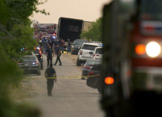 46 migrants found dead in abandoned trailer in San Antonio – WJXT News4JAX
