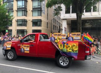 5 Things We Saw at DC’s Gay Pride Parade – Daily Signal