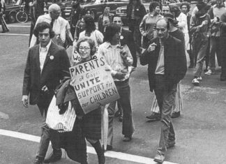50 years ago, PFLAG’s founder marched with her gay son. How’s it keeping up in 2022? – Boise State Public Radio
