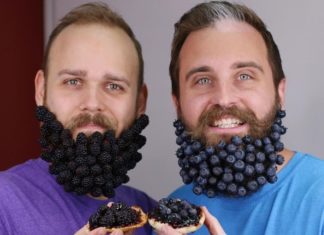 7 Bizarre Beard Grooming Trends (2022) – MensXP.com