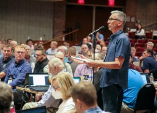 A church was ordered to rescind its gay deacon. Now it weighs its next step. – Religion News Service
