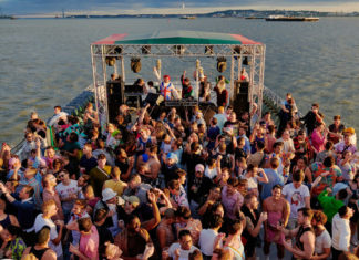 A Gay Boat Party Returns In the Wake of the ‘Demon Twink’ – The New York Times
