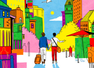 A Gay Pilot Reflects on What Travel Means to Queer Folks – The New York Times