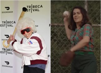 A League of Their Own: Maybelle Blair, inspiration for reboot comes out as gay at 95 years old – Yahoo News