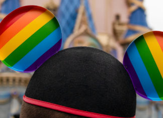 After a Political Storm, Gay Days Return to Disney – The New York Times