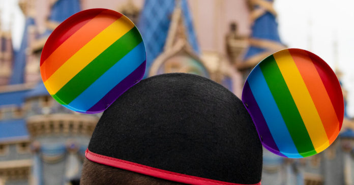 After a Political Storm, Gay Days Return to Disney - The New York Times