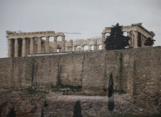 After Movie Gay Sex Scene, 150 Cameras Installed at Parthenon – The National Herald