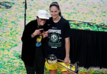 After years of snubbing LGBTQ+ fans, WNBA is sports’ most welcoming league – The Athletic