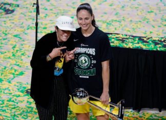 After years of snubbing LGBTQ+ fans, WNBA is sports’ most welcoming league – The Athletic
