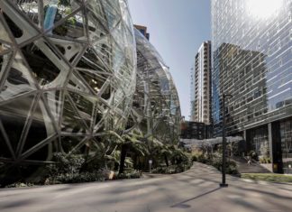 Amazon employees protest the sale of books they say are anti-trans – The Washington Post