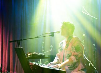 Amid Southern rock and cover bands, he’s a gay synth-pop unicorn – AL.com