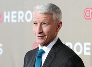 Anderson Cooper Credits Richard Gere With Helping Him Realize He’s Gay – Vanity Fair