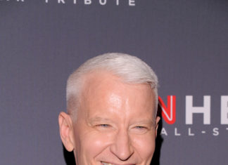 Anderson Cooper Says This Movie Star Helped Him Realize He Was Gay – Best Life