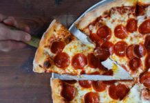 Aracri Pizzeria on Gay Street offers tasty Italian-American fare – The Columbus Dispatch