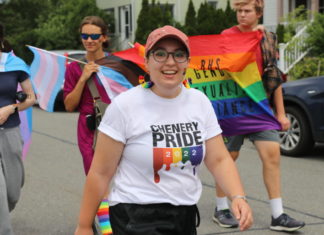 As Anti-Gay Laws Increase Nationwide, Belmont’s Pride Parade Demonstrates Support For Equity, Inclusion – The Belmontonian
