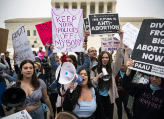 As decision on Roe v. Wade looms, states weigh the economic cost of abortion bans – CNBC