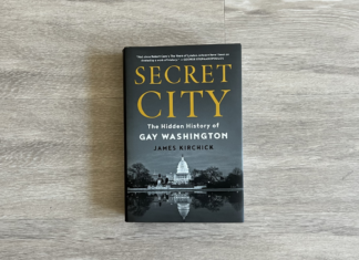 Author James Kirchick’s “Secret City” highlights D.C.’s hidden gay history – Axios