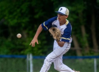 BASEBALL: A young, hungry Post 45 lone area squad at the table for ’22 Legion season – Meriden Record-Journal