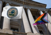 Biden agencies wave pride flags in about-face from Trump – E&E News