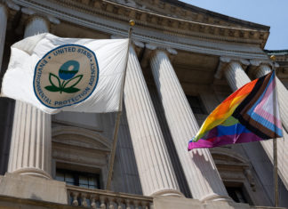 Biden agencies wave pride flags in about-face from Trump – E&E News