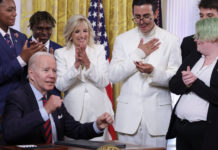 Biden Signs Measure to Protect L.G.B.T.Q. Rights, Citing ‘Hateful Attacks’ – The New York Times