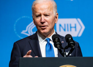 Biden Vows to Fight Omicron With ‘Science and Speed’ – The New York Times