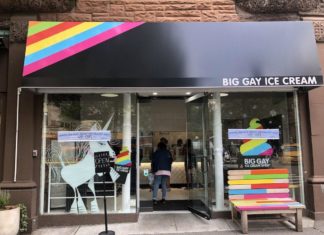 Big Gay Ice Cream Returns! – I Love the Upper West Side