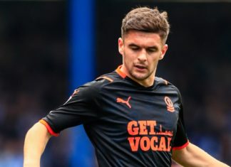 Blackpool striker Jake Daniels nominated for diversity award following decision to come out as gay – Lancs Live