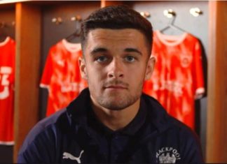 Blackpool’s Jake Daniels ‘coming out’ as gay changes football for the better – Lancashire Telegraph