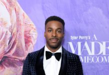 Brandon Black on Being the First Gay Character in a Madea Movie – POPSUGAR